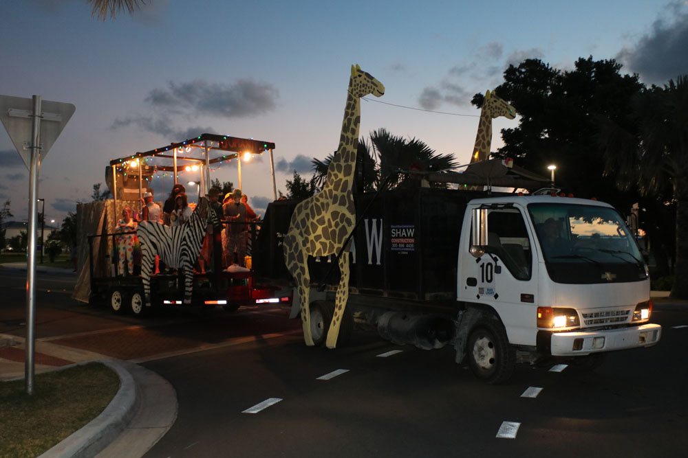 Fantasy Fest Parade 2018 photo - Duval Street, Key West